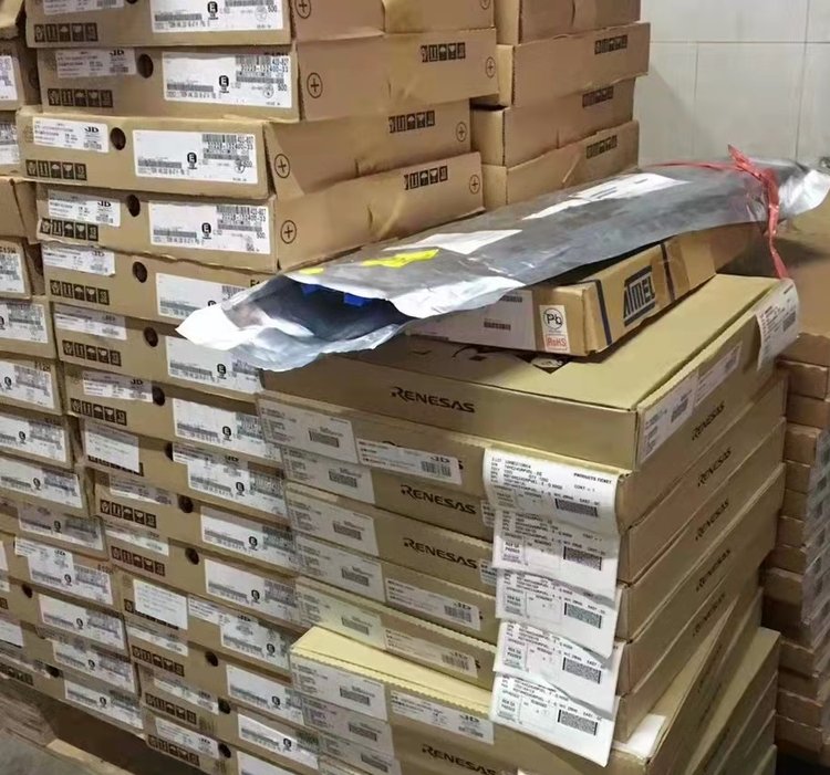 雨花台区芯片回收